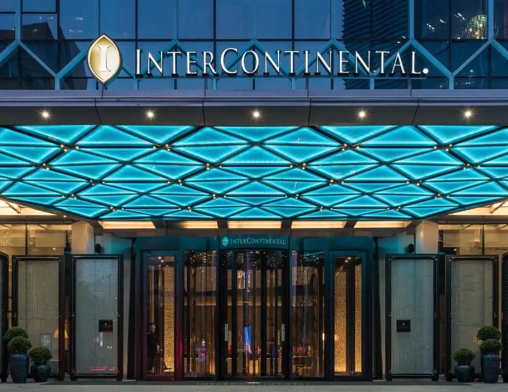INTERCONTINENTAL BEIJING SANLITUN