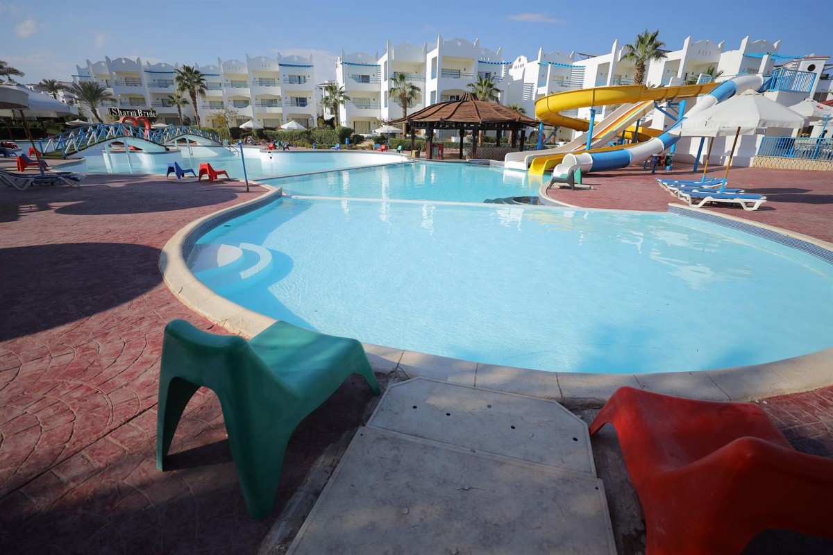 SHARM BRIDE AQUA RESORT & SPA (EX. AQUA HOTEL RESORT&SPA)