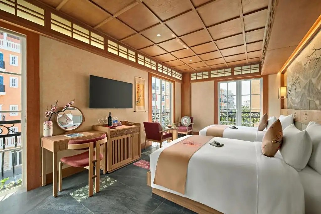 SAKURAKYO HOTEL & SPA