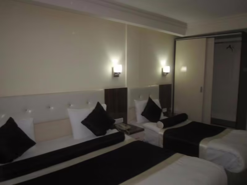 ALICAN HOTEL