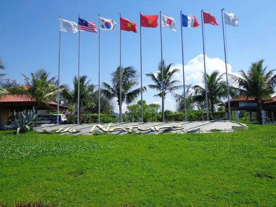 THE NATURE VILLAS & RESORT