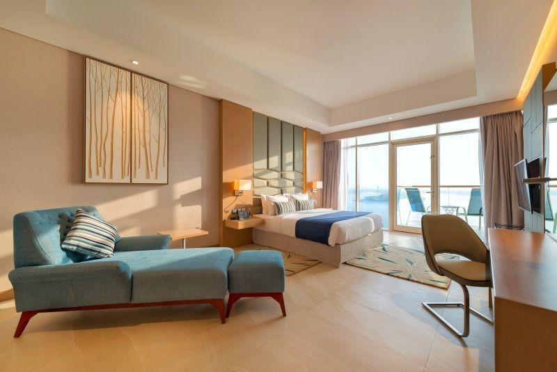 1 bedroom suite