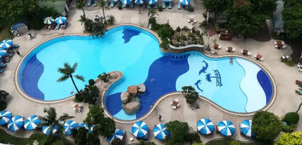 GRAND JOMTIEN PALACE