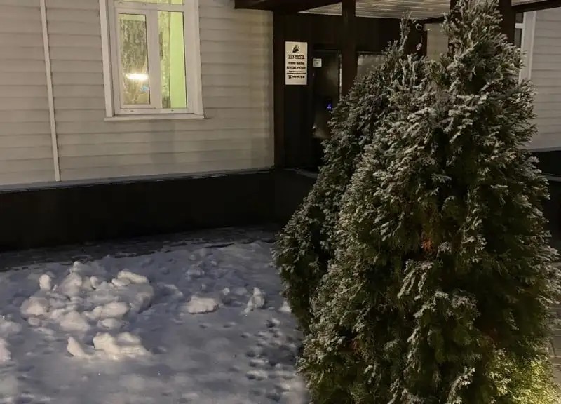 ГОСТЕВОЙ ДОМ 113 ВЕРСТА