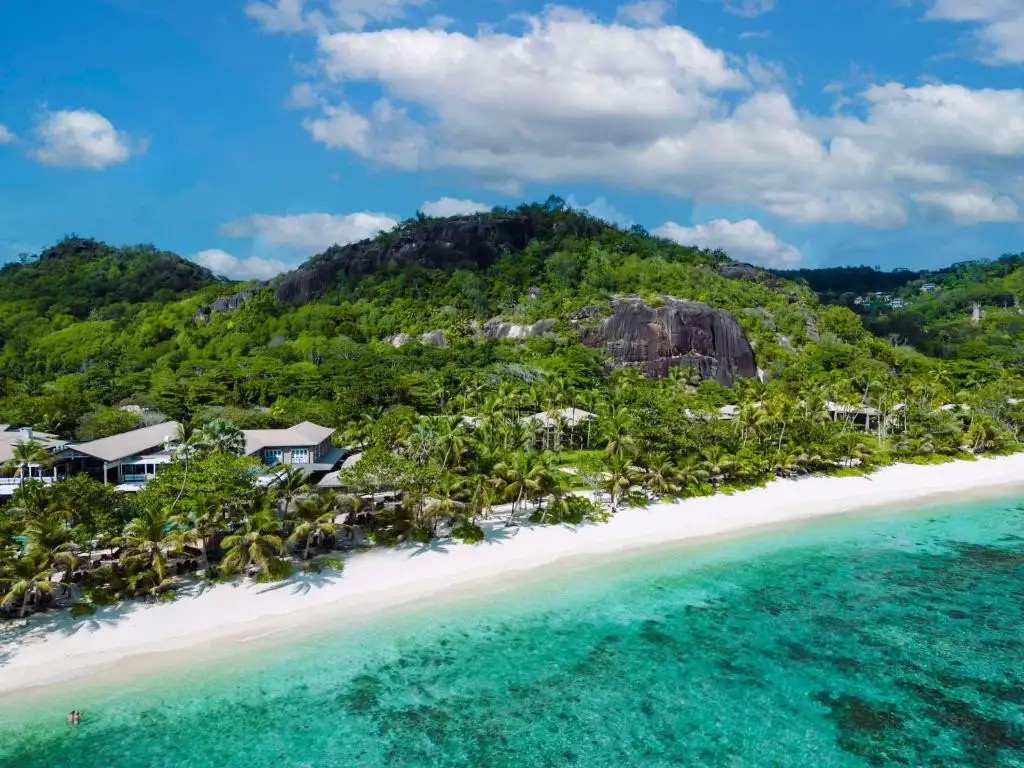 KEMPINSKI SEYCHELLES RESORT