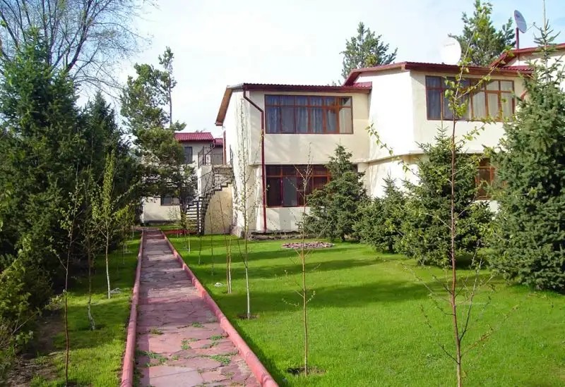 МУРОК ПЛЮС ПАНСИОНАТ