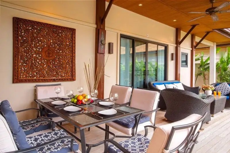 VILLA MARAMA