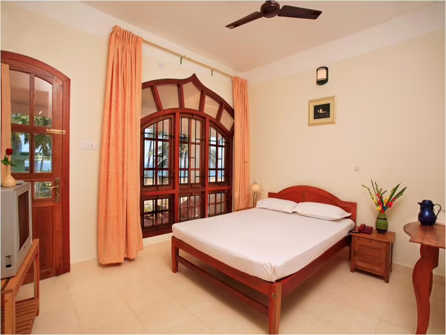 THE SANCTUM SPRING BEACH RESORT