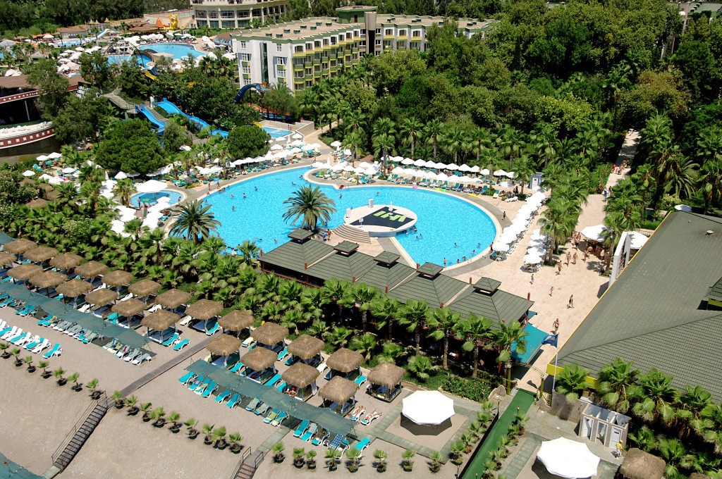BOTANIK HOTEL & RESORT (EX. DELPHIN BOTANIK WORLD OF PARADISE)