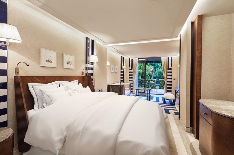 deluxe suite garden view