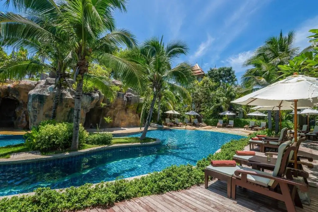 ROYAL MUANG SAMUI VILLAS & SUITES