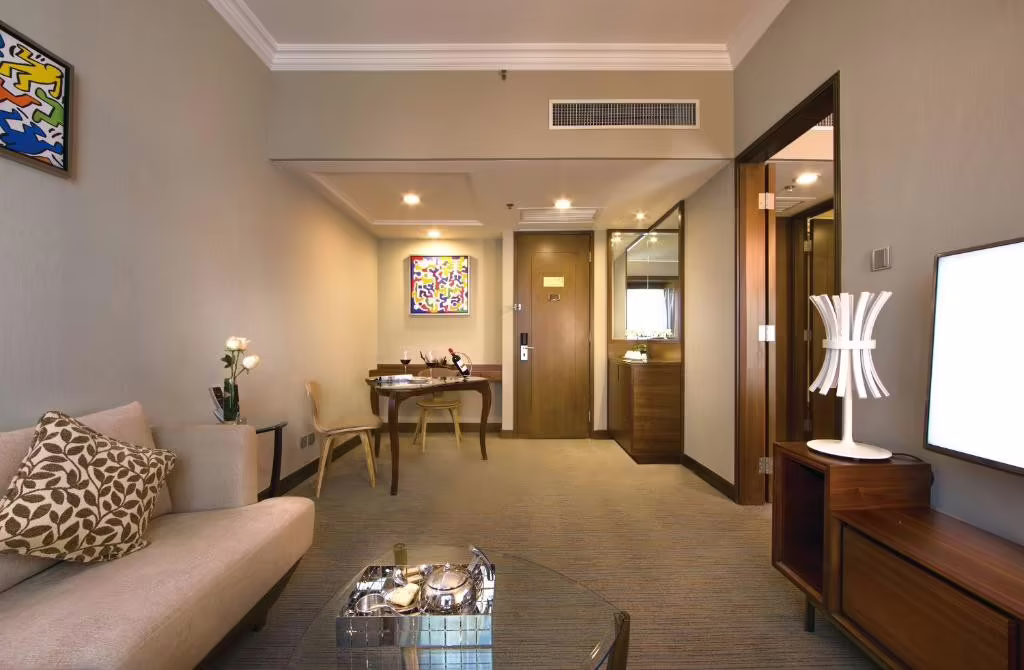 ROSEDALE HOTEL HONG KONG