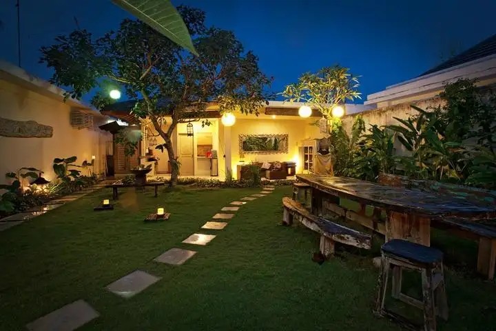 ENIGMA BALI VILLAS