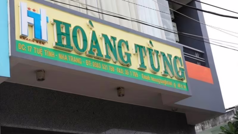 HOANG TUNG