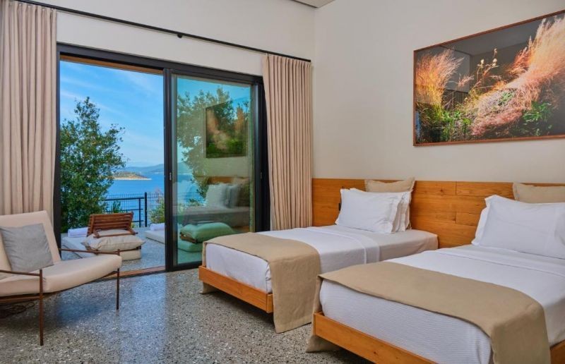1 bedroom suite