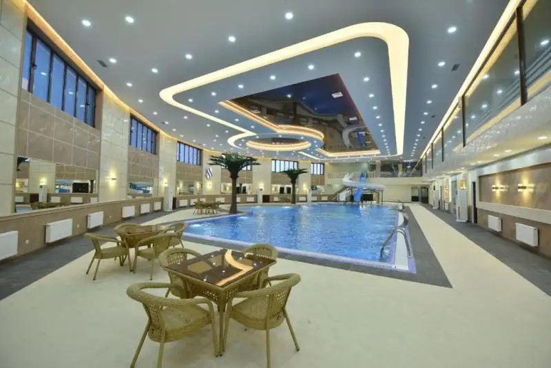 SIMMA HOTEL SPA & WATERPARK