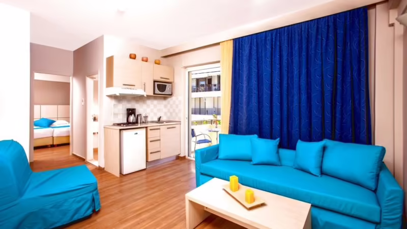 PHILIPPION APARTMENTS