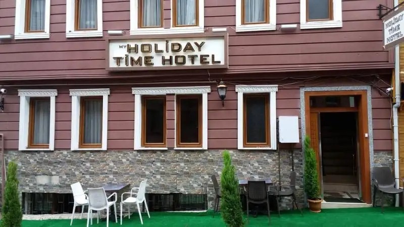 MY HOLIDAY TIME HOTEL