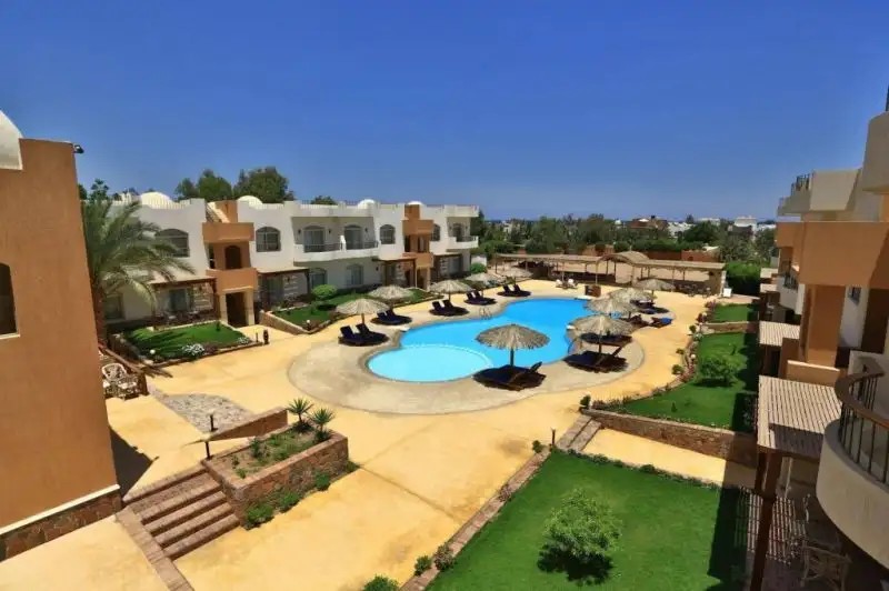 SHEIKH ALI DAHAB RESORT