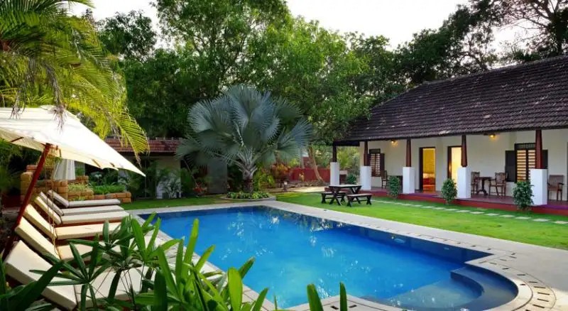 EL OCEANO BEACH VILLAS