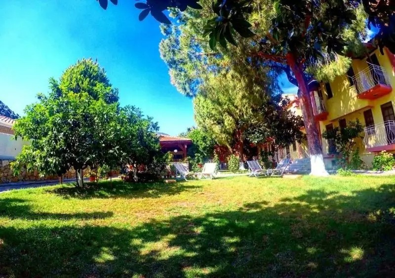 ILKIZ BEACH HOTEL