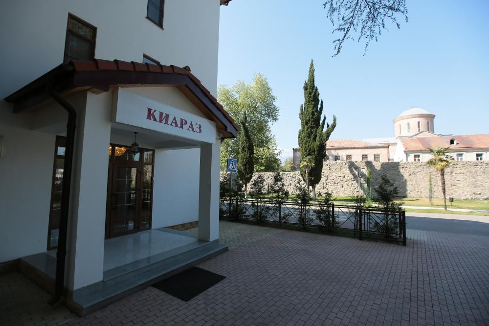 КИАРАЗ СТАРТ