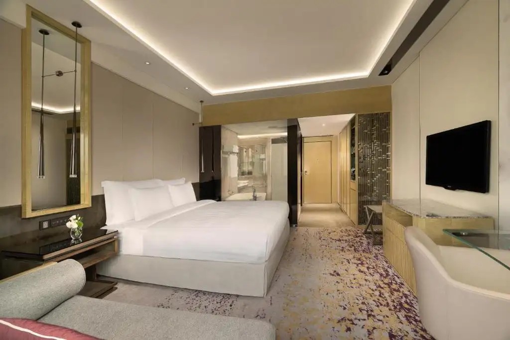 KEMPINSKI HOTEL BEIJING YANSHA CENTER