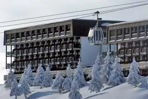 RESIDENCE CLUB PALACE 1 & 2