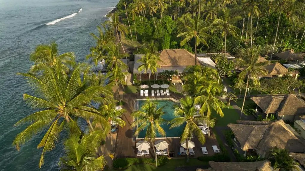 NIRWANA BEACH AND RESORT CANDIDASA