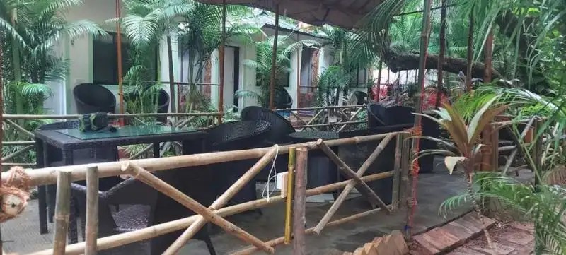NATURE OF ARAMBOL GUESTHOUSE