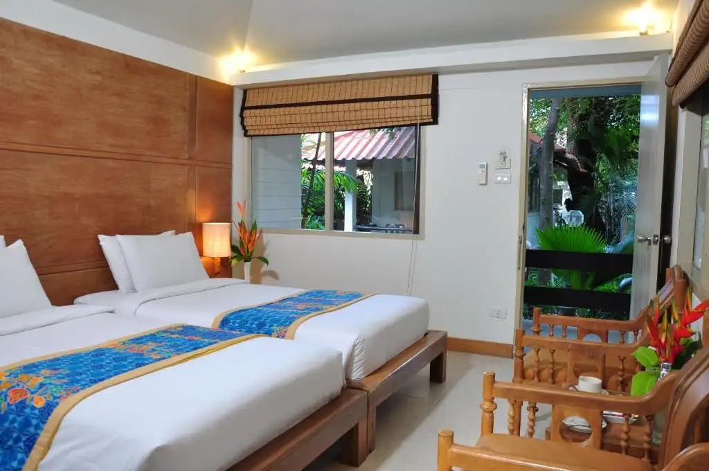 SUNSHINE GARDEN RESORT