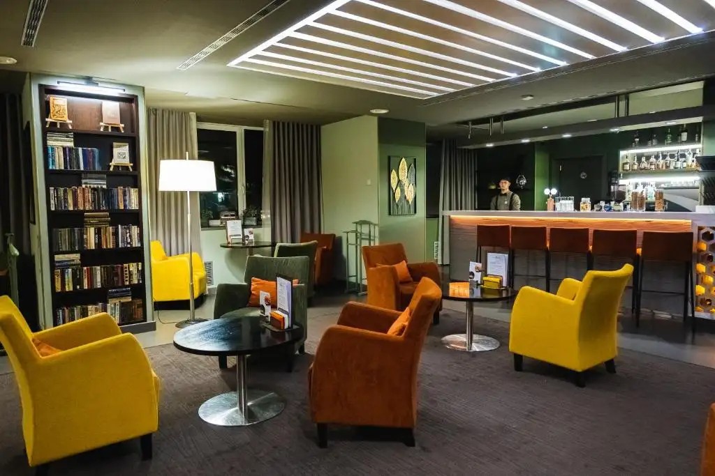 PARK HOTEL ALMATY