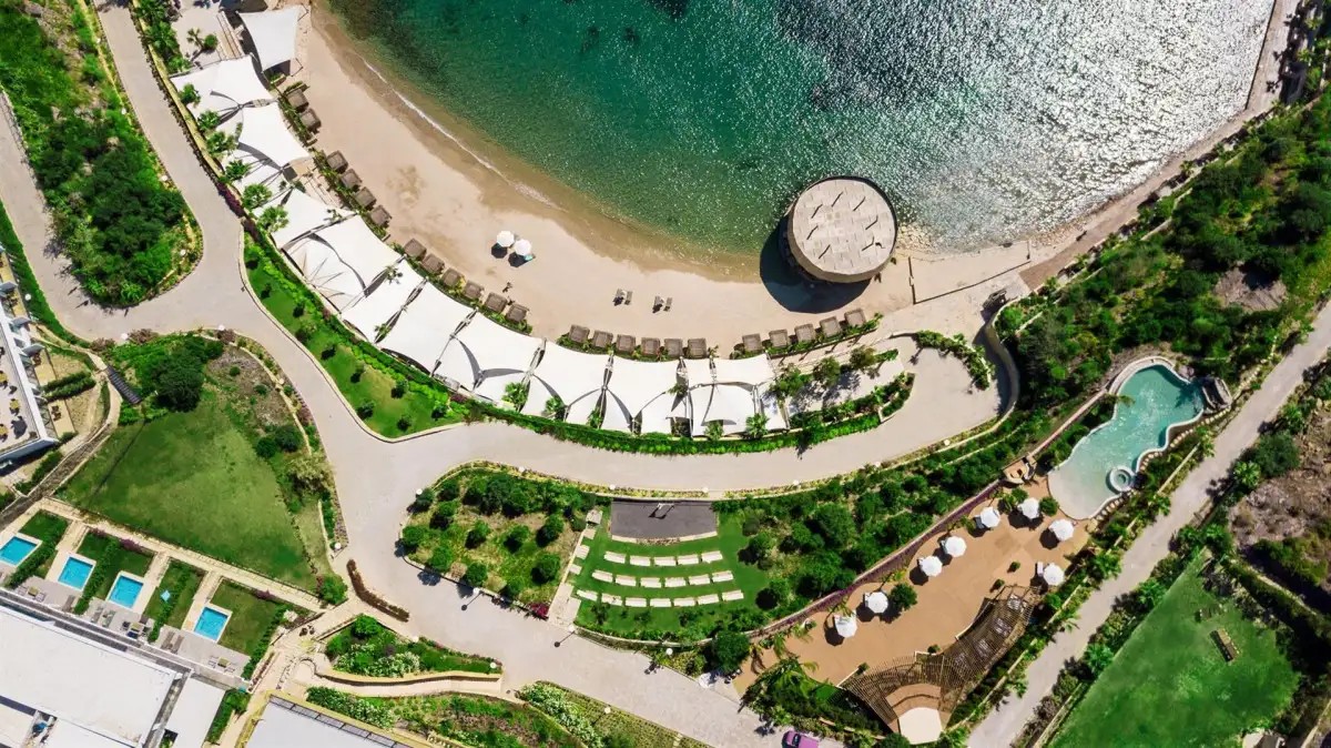 LE MERIDIEN BODRUM RESORT (EX. LUX BODRUM)