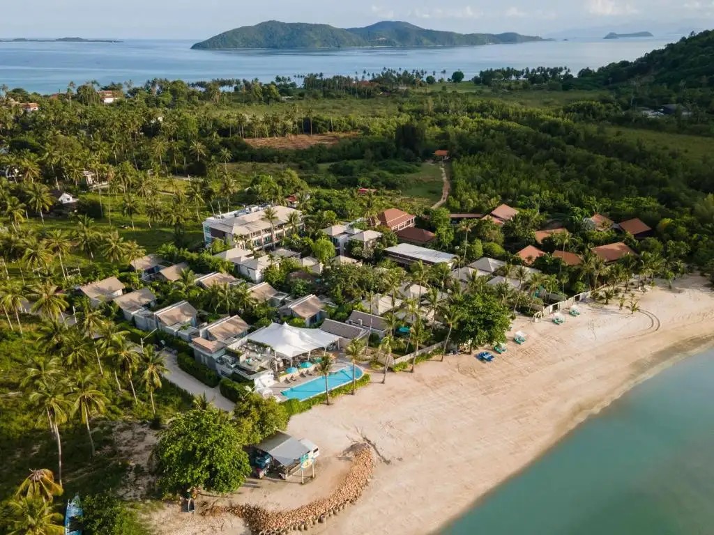 AVANI PLUS SAMUI (EX.ELEMENTS BOUTIQUE RESORT & SPA)