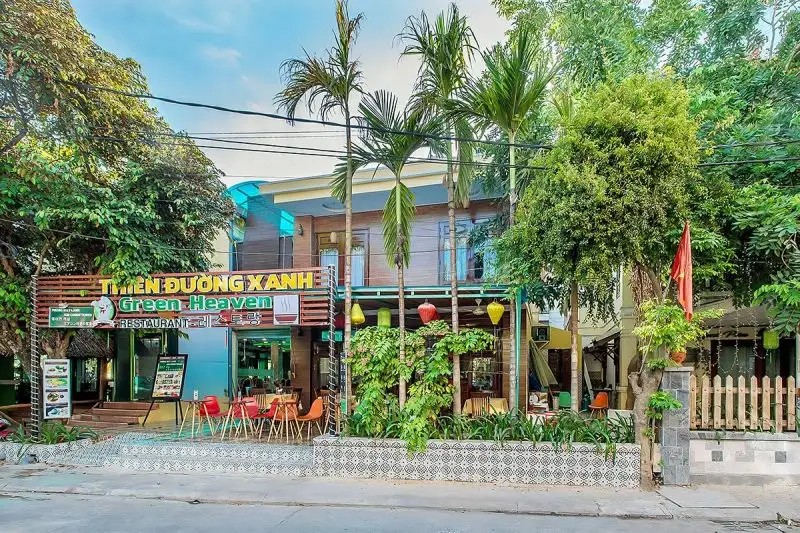 GREEN HEAVEN HOI AN
