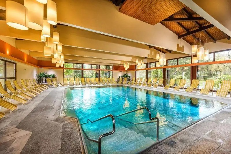 JOHANNESBAD HOTEL PALACE (EX. KUR & SPORTHOTEL PALACE)