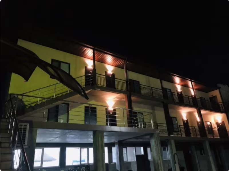CITYHOTEL КИЗИЛЮРТ