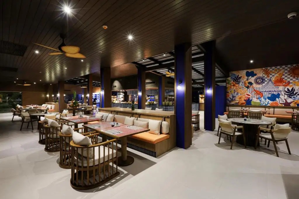 LA SOLAYA KHAO LAK (EX. MUKDARA BEACH VILLA & SPA)