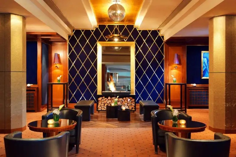 THE WESTIN GRAND MUNICH