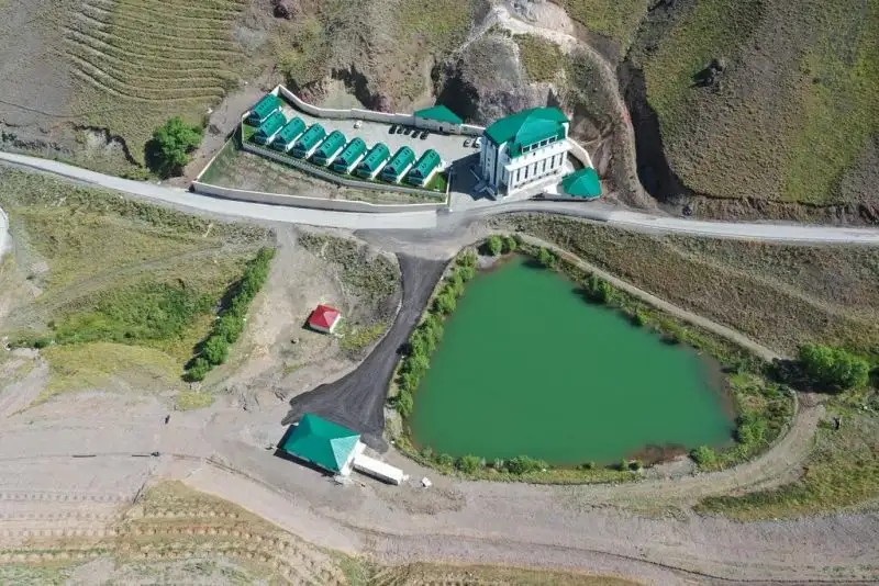 VE HOTELS PALANDOKEN