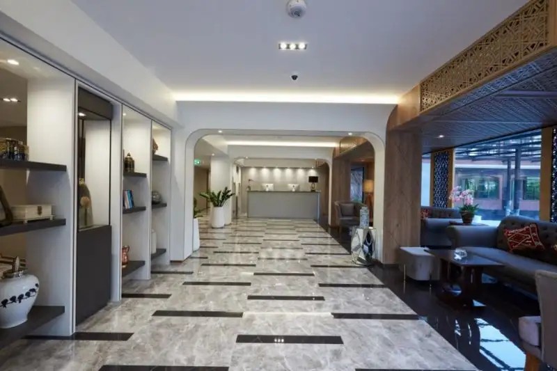 ALMAS HOTEL BANGKOK