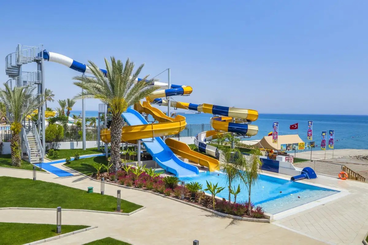 CORENDON PLAYA KEMER (EX. GRAND PARK KEMER)
