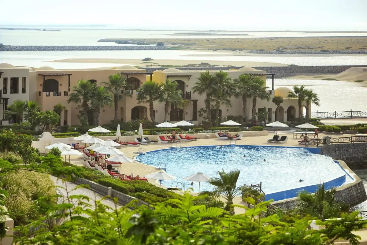 THE COVE ROTANA RESORT