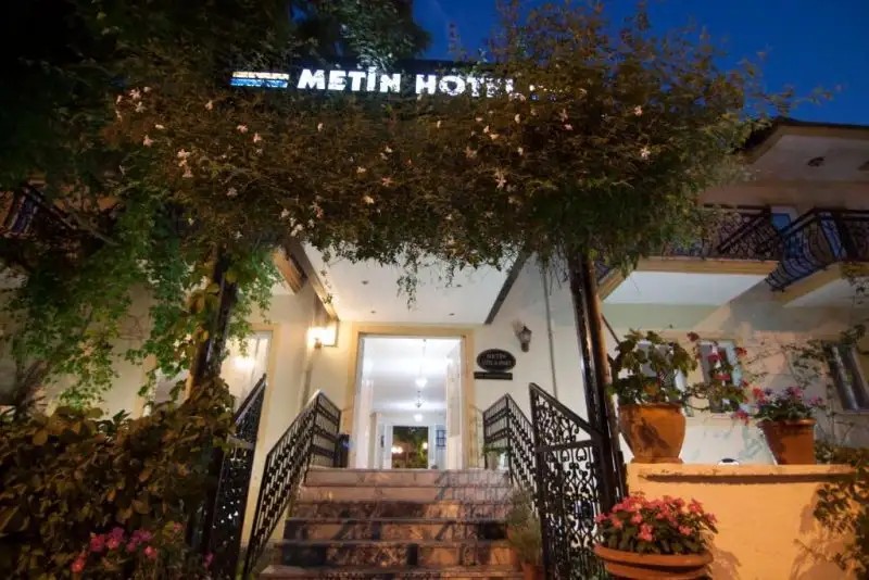 HOTEL METIN