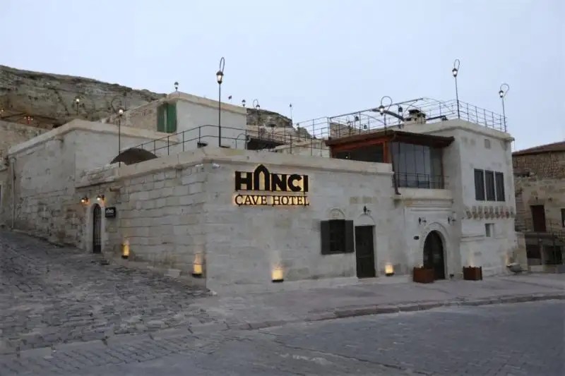 HANCI CAVE HOTEL