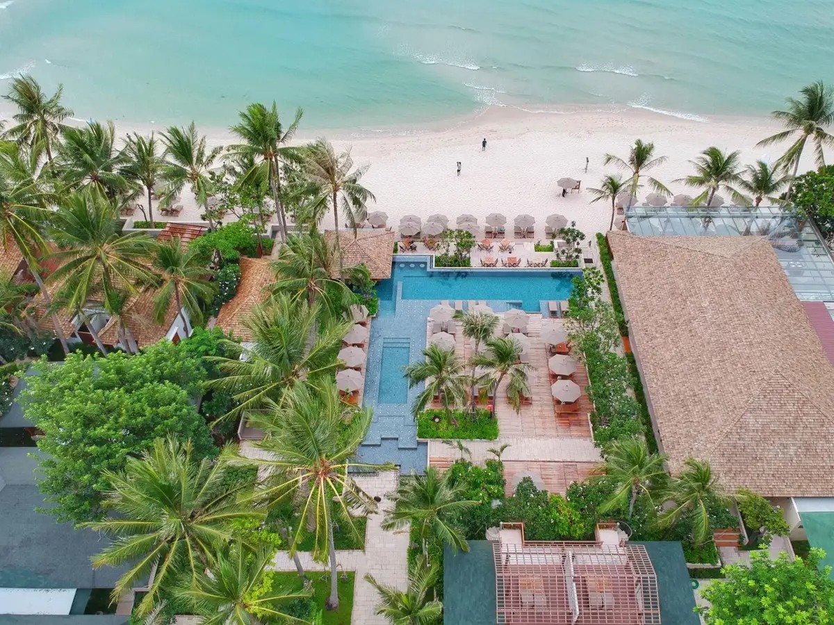 BANANA FAN SEA RESORT