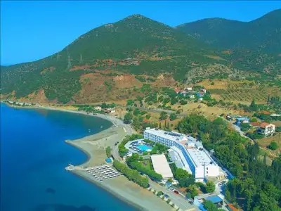 DELPHI BEACH
