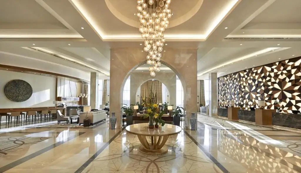 HYATT REGENCY TASHKENT