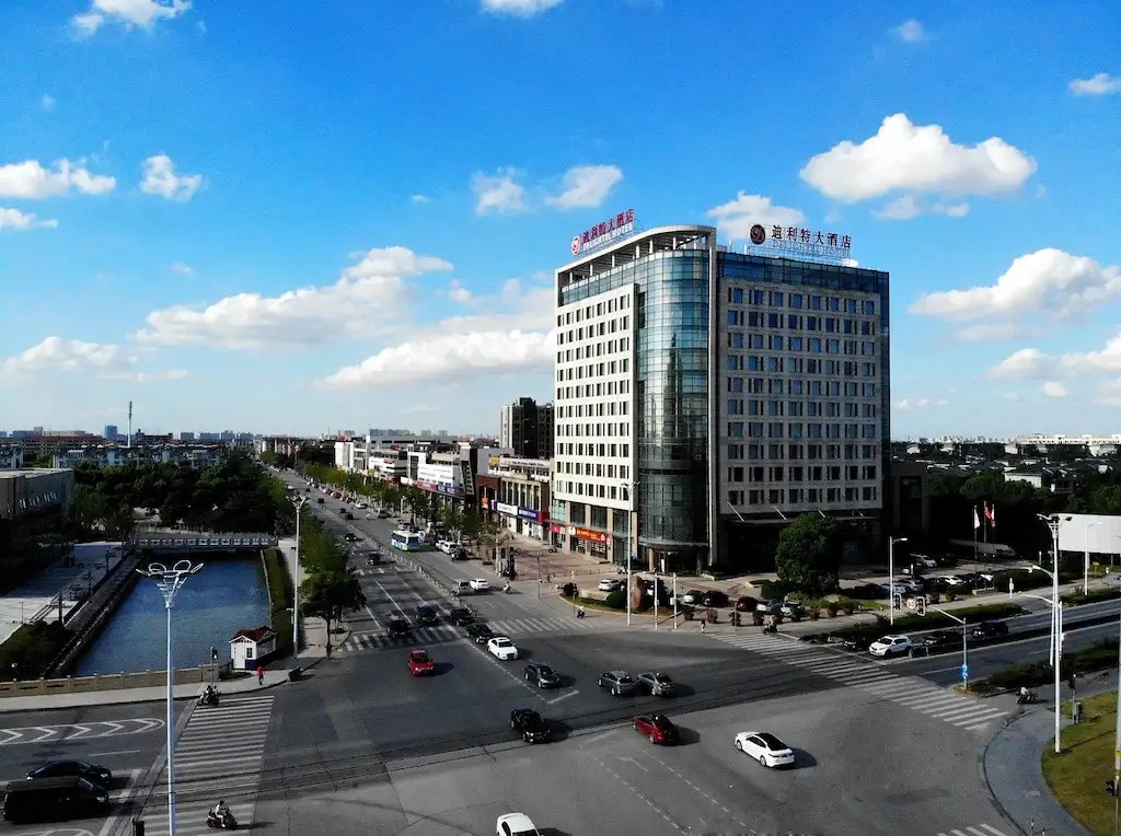 DELIGHTEL HOTEL WEST SHANGHAI