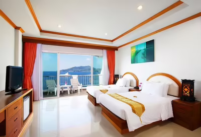 BLUE OCEAN BEACH RESORT TRI TRANG